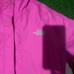 North face windbreaker